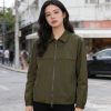 Burberry Harrington Jacket- Jungle Green