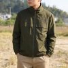Burberry Harrington Jacket- Jungle Green