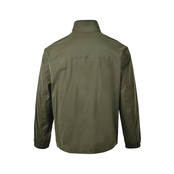 Burberry Harrington Jacket- Jungle Green