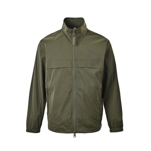 Burberry Harrington Jacket- Jungle Green