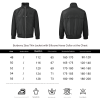 Burberry Lightweight Nylon Windbreaker Jacket- Beige