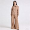 Burberry Lightweight Nylon Windbreaker Jacket- Beige