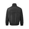 Burberry Lightweight Nylon Windbreaker Jacket- Black