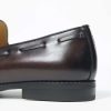Chestnut-Hand-Burnished-Tassel-Loafer (5) Chestnut Hand-Burnished Tassel Loafer | The Heritage Wedding Edition