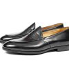 Classic-Black-Calfskin-Penny-Loafer (10) Classic Black Calfskin Penny Loafer | The Effortless Evening Edition