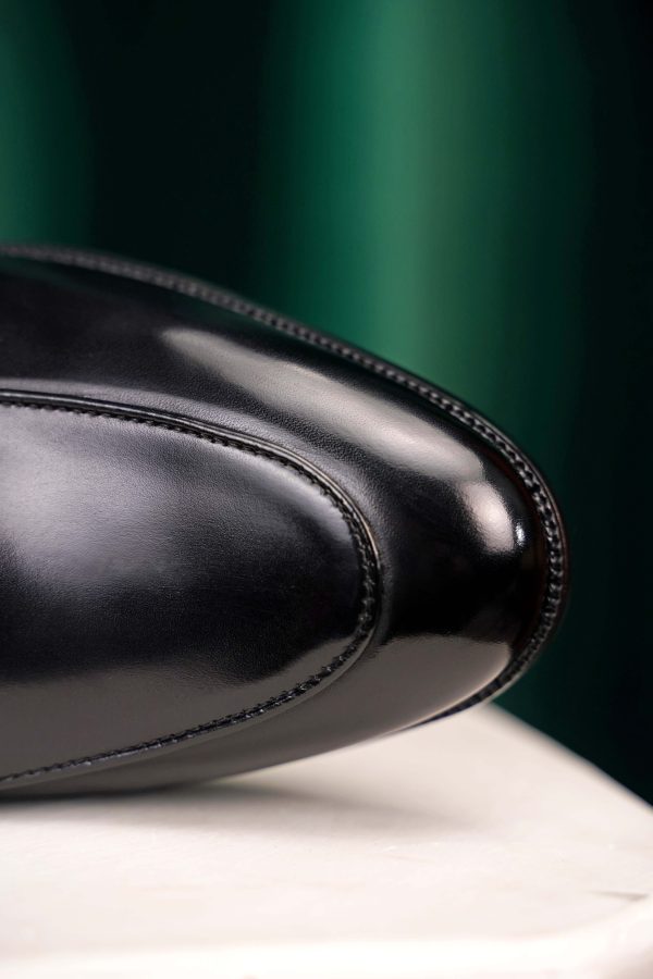 Classic-Black-Calfskin-Penny-Loafer (12) Classic Black Calfskin Penny Loafer | The Effortless Evening Edition