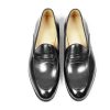 Classic-Black-Calfskin-Penny-Loafer (9) Classic Black Calfskin Penny Loafer | The Effortless Evening Edition