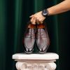 Espresso-Grained-Leather-Penny-Loafer (11) Espresso Grained Leather Penny Loafer | The Vineyard Edition