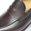 Espresso-Grained-Leather-Penny-Loafer (6) Espresso Grained Leather Penny Loafer | The Vineyard Edition