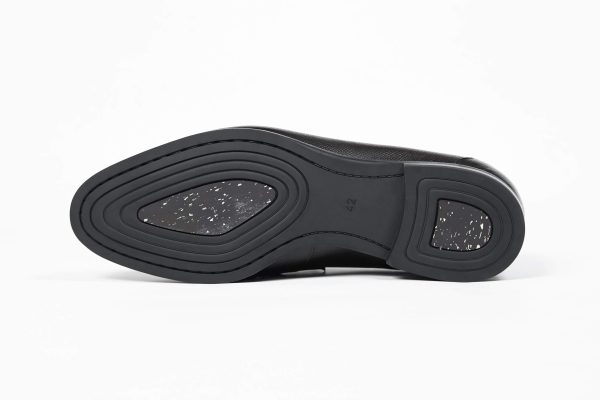 Espresso-Grained-Leather-Penny-Loafer (7) Espresso Grained Leather Penny Loafer | The Vineyard Edition