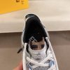Fendi -Flow -Low-Top -Sneakers. (5) Fendi Flow Low-Top Sneakers.