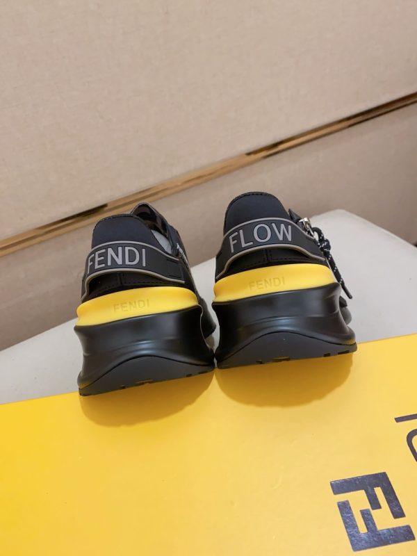 Fendi Flow low-top sneakers