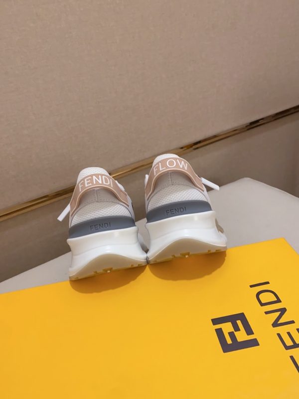 Fendi- Flow-low--top- sneakers (2) Fendi Flow low-top sneakers