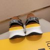 Fendi- Flow -low-top- sneakers (2) Fendi Flow low-top sneakers