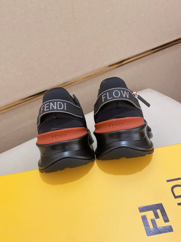 Fendi Flow low-top sneakers