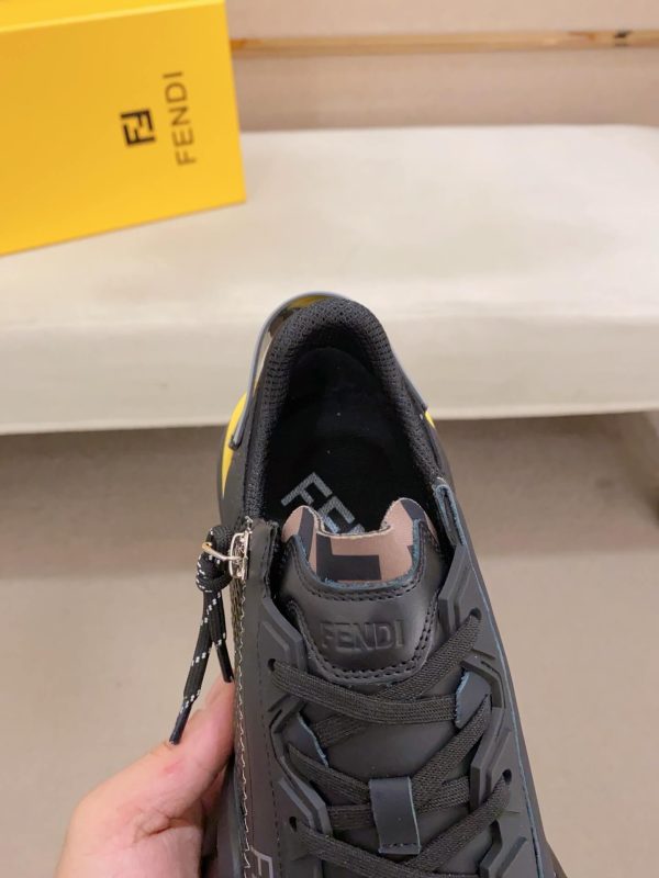 Fendi Flow low-top sneakers