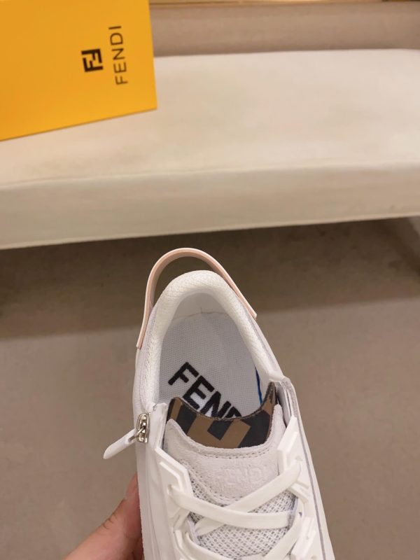 Fendi- Flow-low--top- sneakers (4) Fendi Flow low-top sneakers