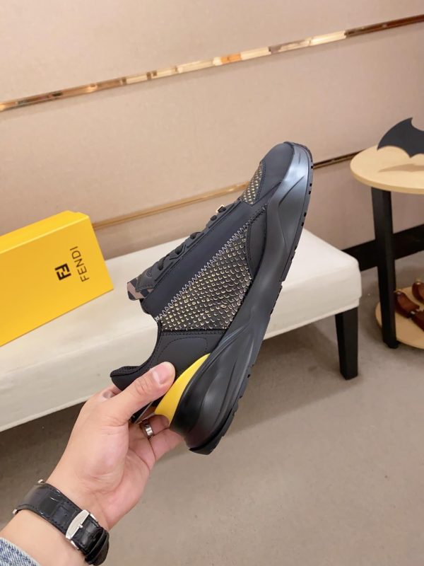 Fendi Flow low-top sneakers