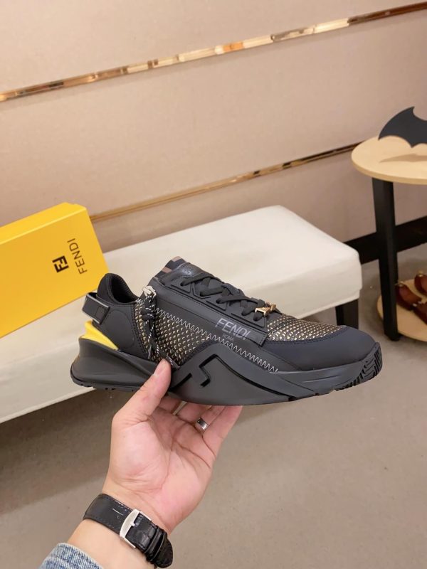 Fendi Flow low-top sneakers