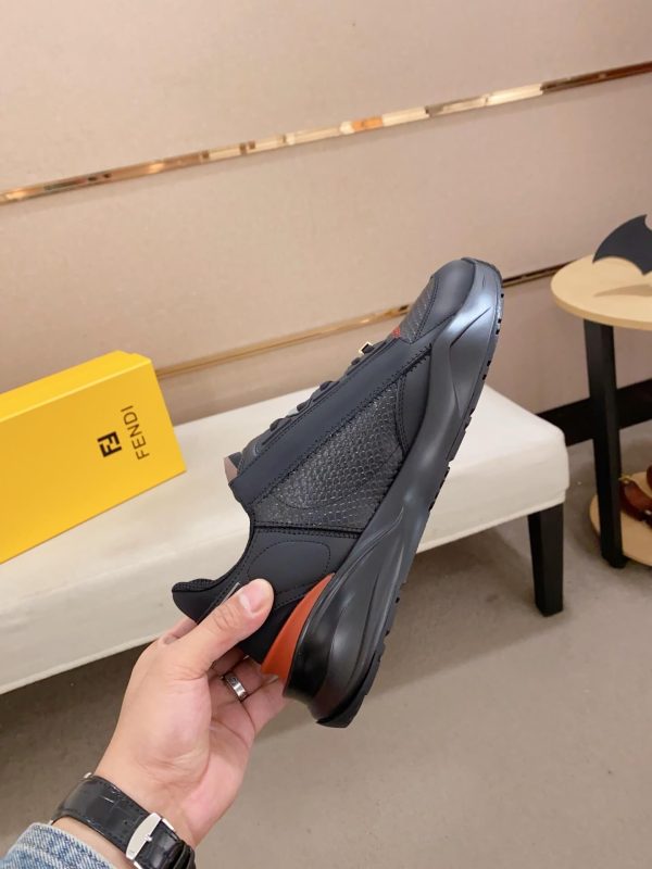 Fendi Flow low-top sneakers