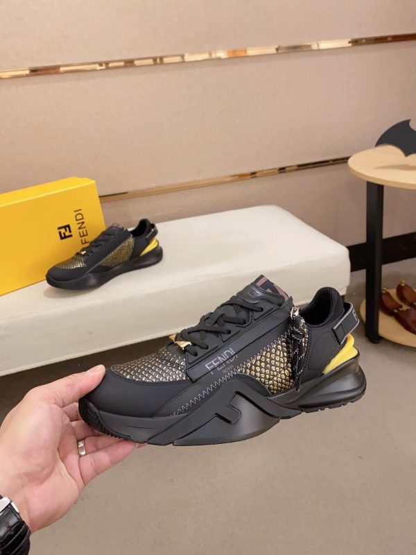 Fendi Flow low-top sneakers