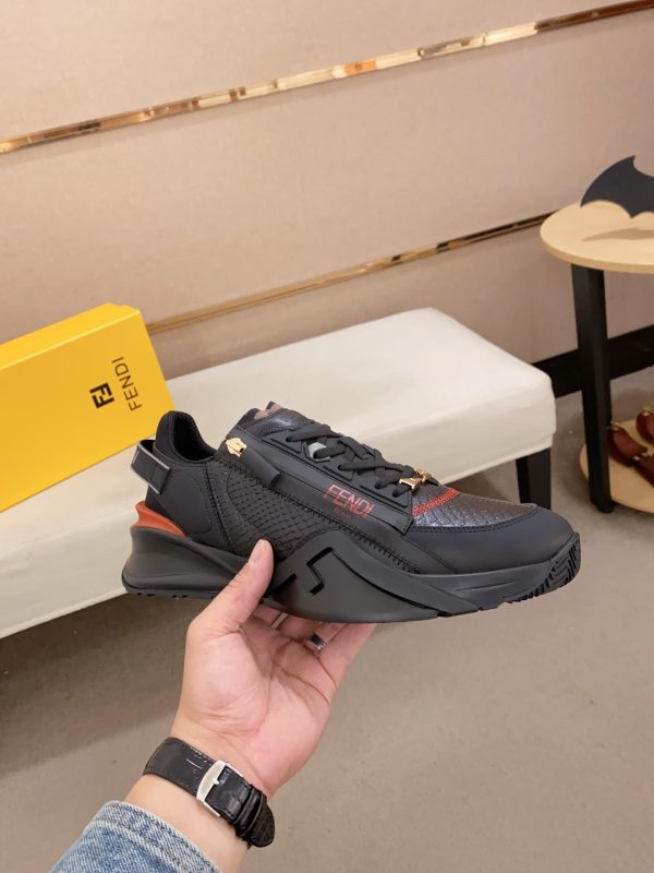 Fendi Flow low-top sneakers