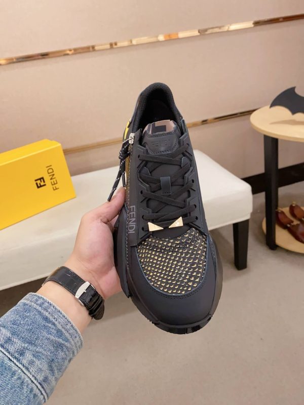 Fendi Flow low-top sneakers