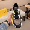 Fendi- Flow -low-top- sneakers (8) Fendi Flow low-top sneakers