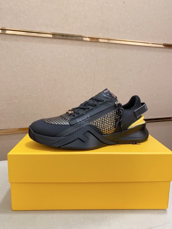 Fendi Flow low-top sneakers