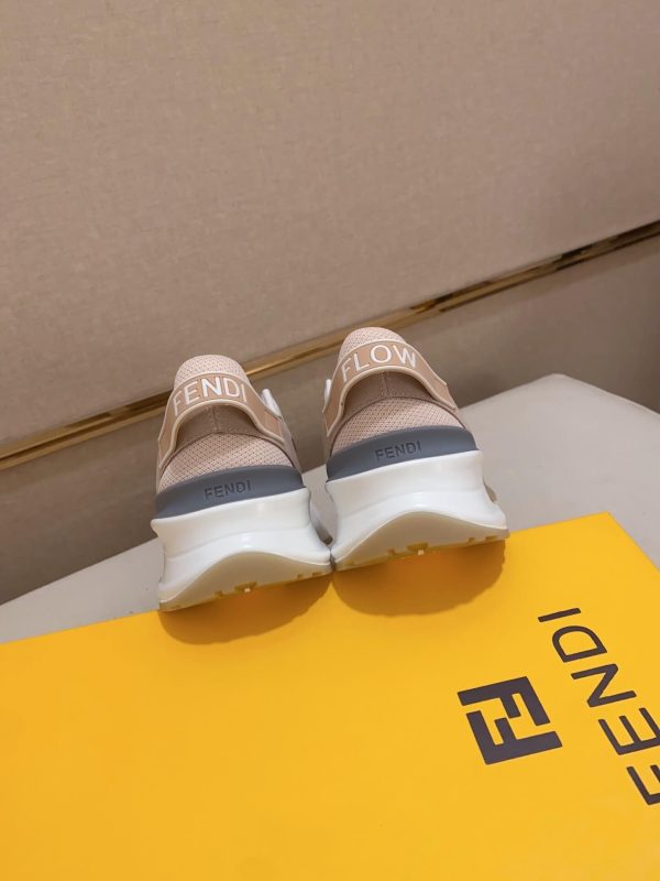 Fendi- Flow -low-top -sneakers (8) Fendi Flow low-top sneakers