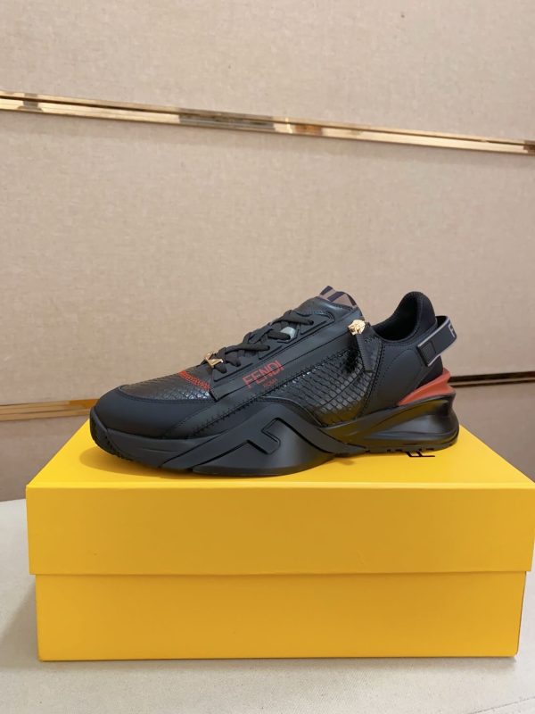 Fendi Flow low-top sneakers