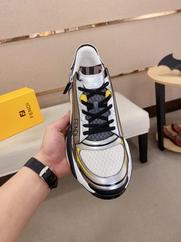 Fendi Flow sneakers