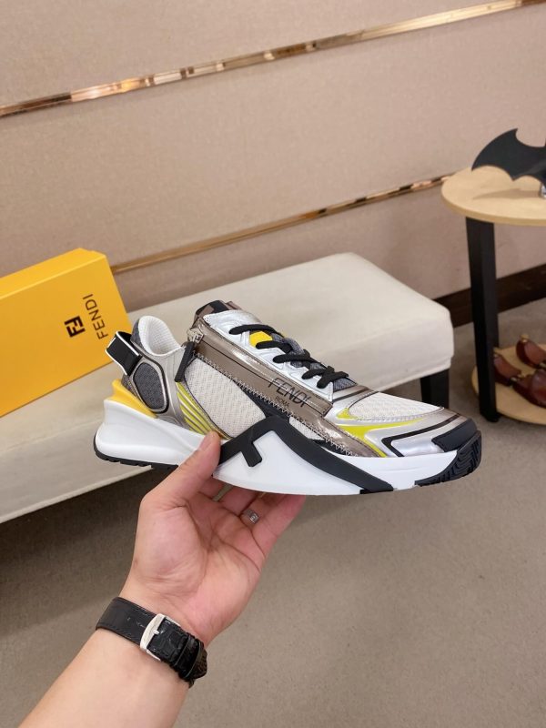 Fendi Flow sneakers