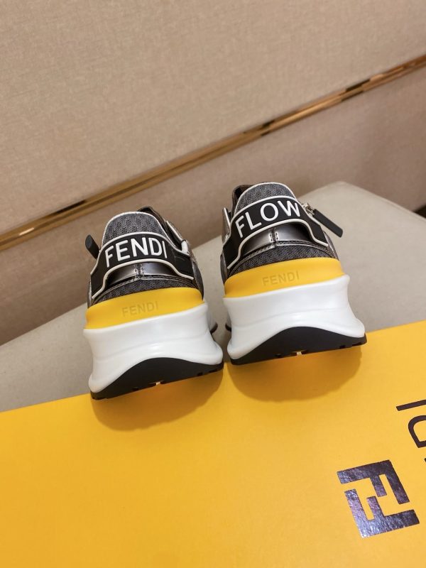 Fendi Flow sneakers