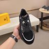 Fendi Flow sneakers Black leather