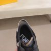 Fendi Flow sneakers Black leather