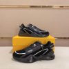 Fendi Flow sneakers Black leather
