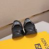 Fendi Flow sneakers Black leather