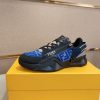 Fendi -Flow -sneakers- Blue -and- Black- Colour (9) Fendi Flow sneakers Blue and Black Colour