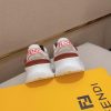 Fendi Flow sneakers white leather
