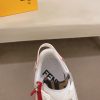 Fendi Flow sneakers white leather