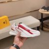 Fendi Flow sneakers white leather