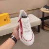Fendi Flow sneakers white leather