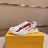 Fendi Flow sneakers white leather