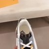Fendi Jacquard Flow sneakers