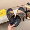 Fendi- black- slides (5) Fendi black slides