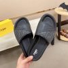 Fendi -black -slides (5) Fendi black slides