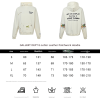 Gallery Dept. Studio Oversized Logo-Print Embroidered Cotton-Jersey Hoodie- Off-White