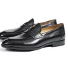 Grained Calfskin Penny Loafer | The Heritage Occasion Edition