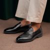 Grained Calfskin Penny Loafer | The Heritage Occasion Edition